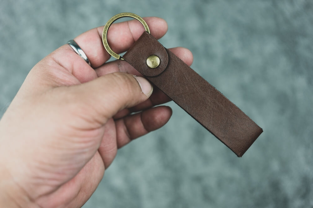 porte clés entreprise