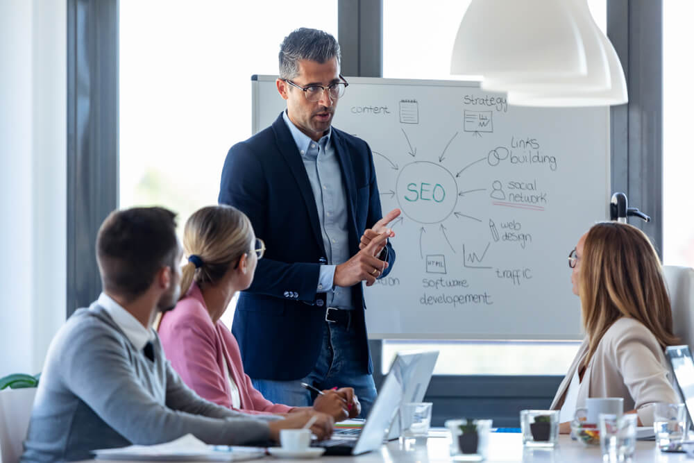 partenaires SEO